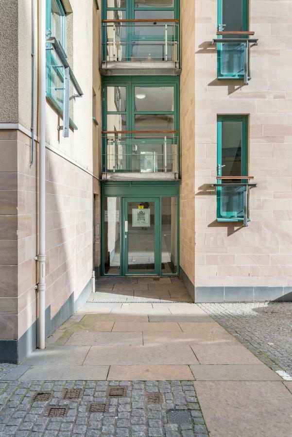 Apartmán The Park At Holyrood EDI Exteriér fotografie