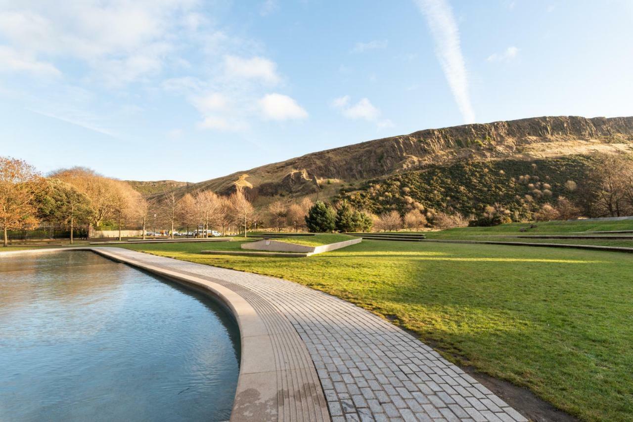 Apartmán The Park At Holyrood EDI Exteriér fotografie