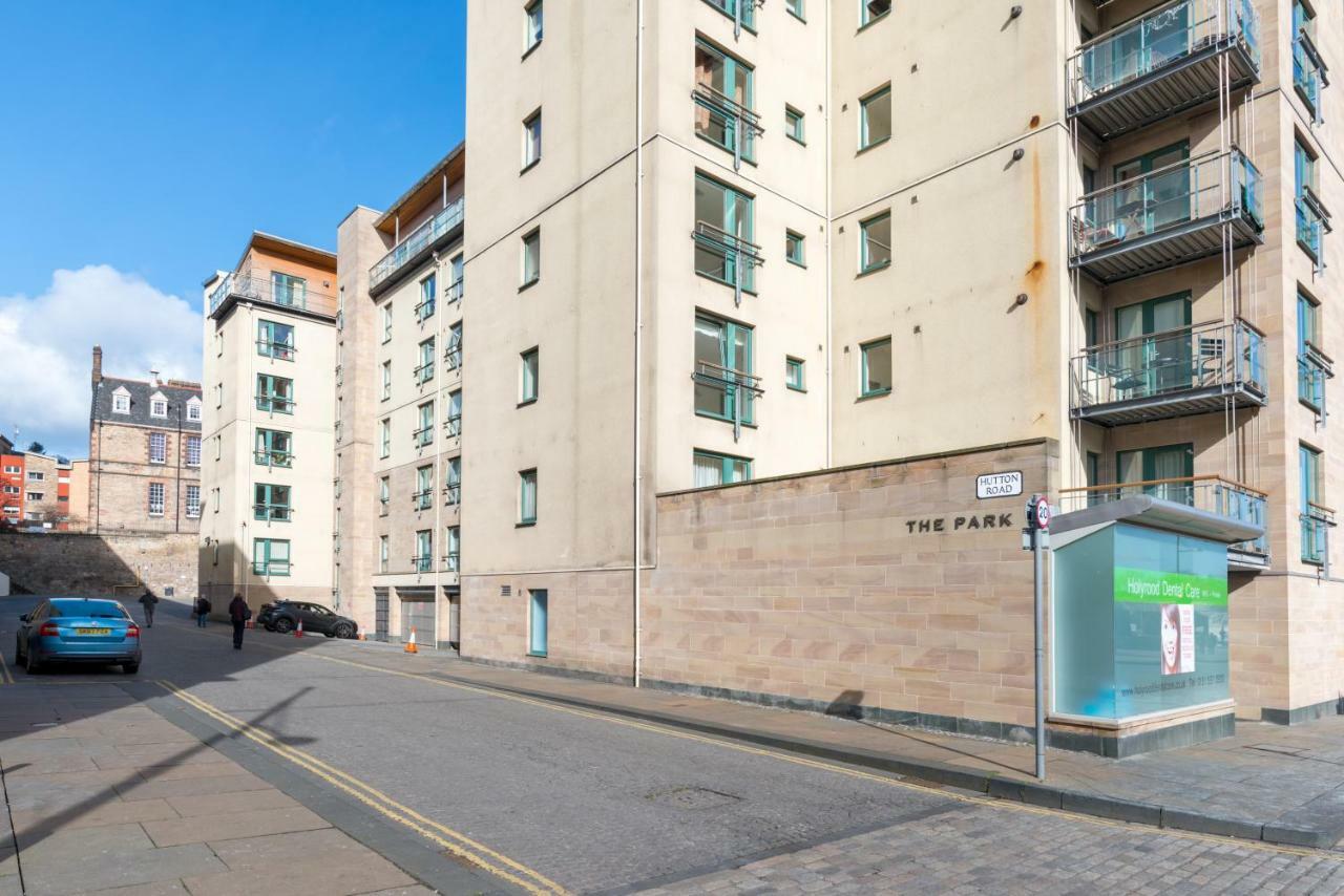 Apartmán The Park At Holyrood EDI Exteriér fotografie